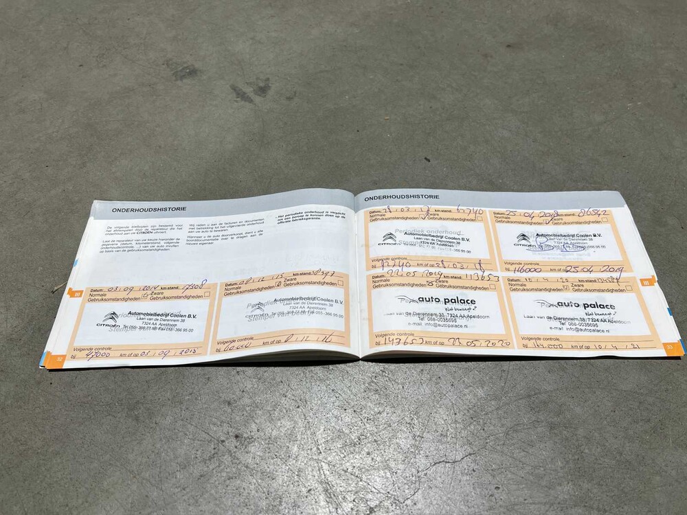 Citroen C5 Tourer 1.6 THP Business 156PS 2013, 2-SRR-61