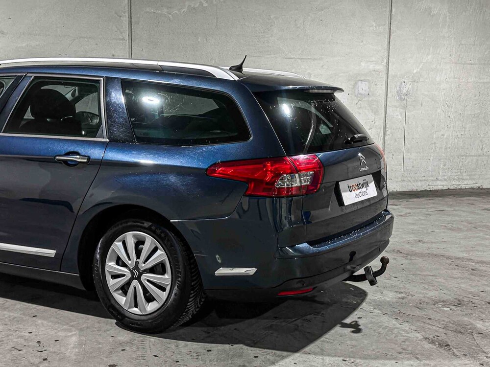 Citroen C5 Tourer 1.6 THP Business 156PS 2013, 2-SRR-61