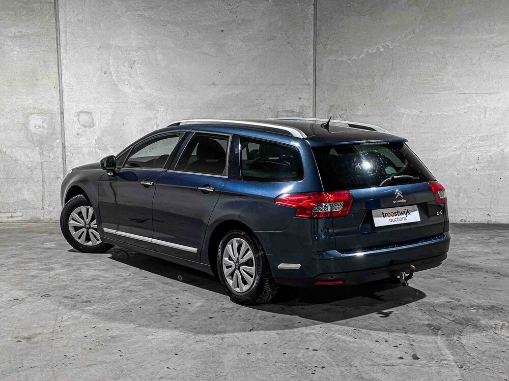 Citroen C5 Tourer 1.6 THP Business 156PS 2013, 2-SRR-61