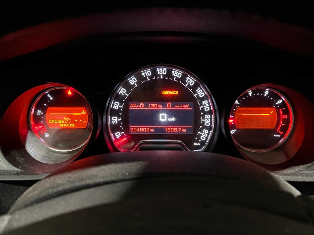 Citroen C5 Tourer 1.6 THP Business 156PS 2013, 2-SRR-61