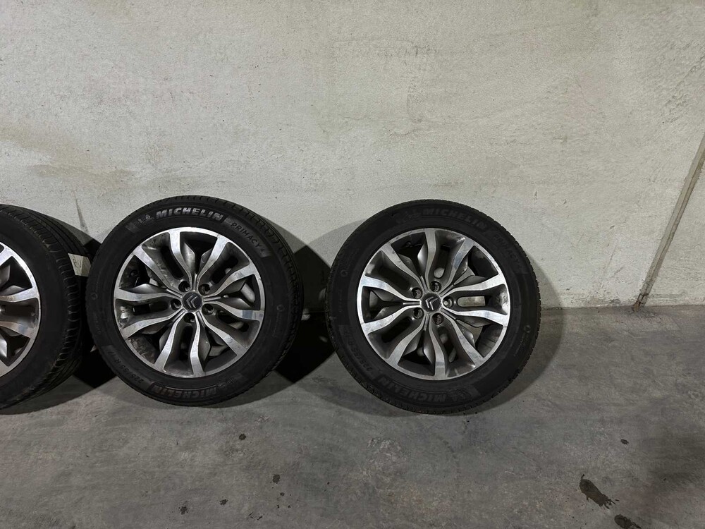 Citroen C5 Tourer 1.6 THP Business 156PS 2013, 2-SRR-61