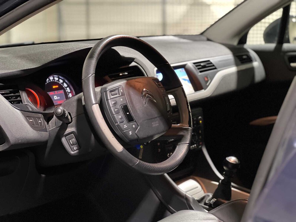 Citroen C5 Tourer 1.6 THP Business 156PS 2013, 2-SRR-61