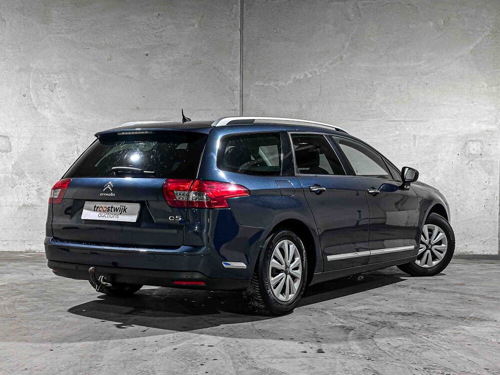 Citroen C5 Tourer 1.6 THP Business 156PS 2013, 2-SRR-61