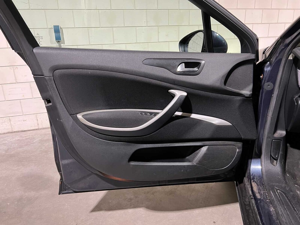 Citroen C5 Tourer 1.6 THP Business 156PS 2013, 2-SRR-61