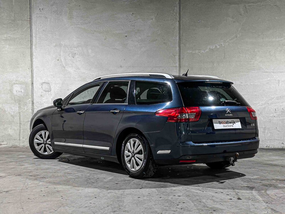 Citroen C5 Tourer 1.6 THP Business 156PS 2013, 2-SRR-61
