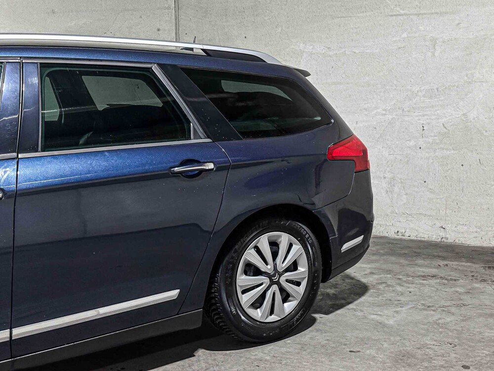 Citroen C5 Tourer 1.6 THP Business 156PS 2013, 2-SRR-61