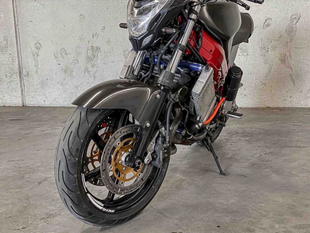 Honda Sport VFR800FI 782cc 1998 MY-08-PX, Motorrad