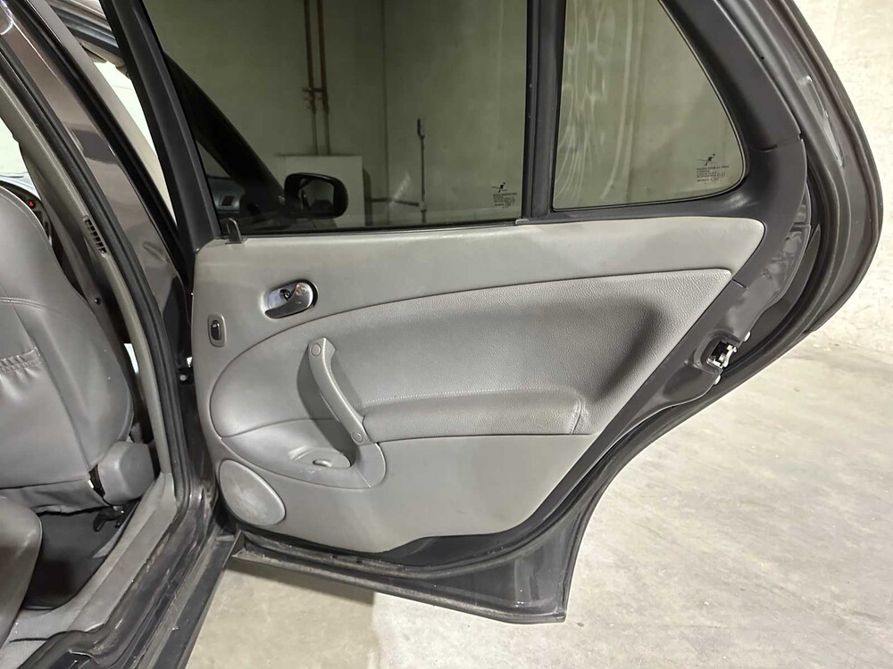 Saab 9-5 2.3 Turbo Aero 250PS 2005, 18-RH-LT