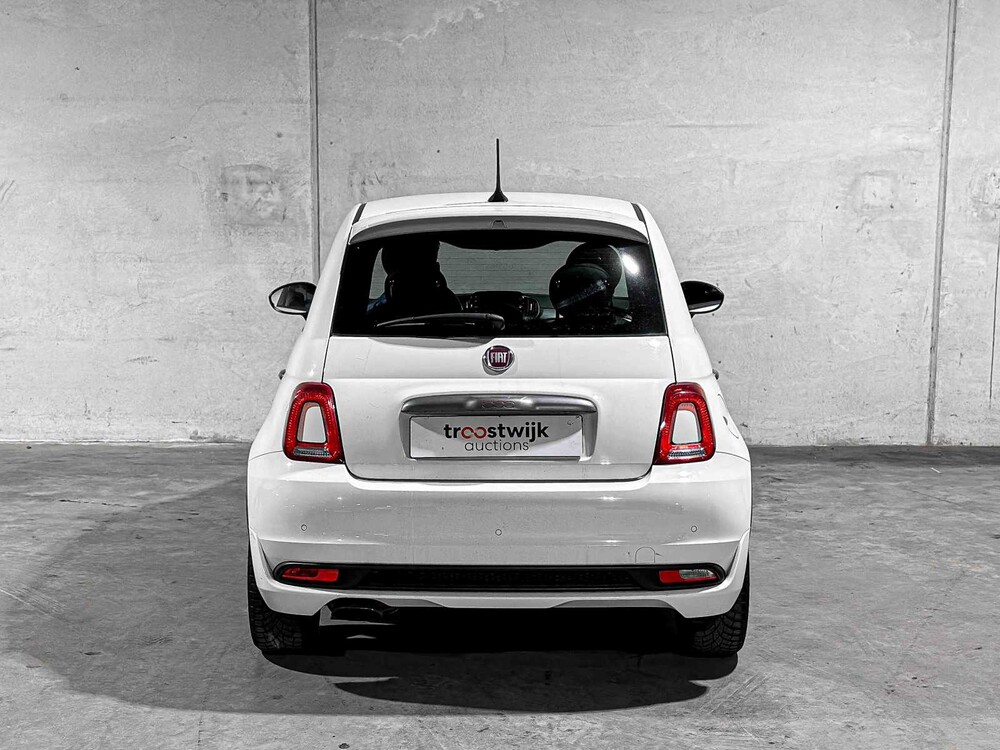 Fiat 500 0.9 TwinAir Turbo Sport 105PS 2018, XB-539-X
