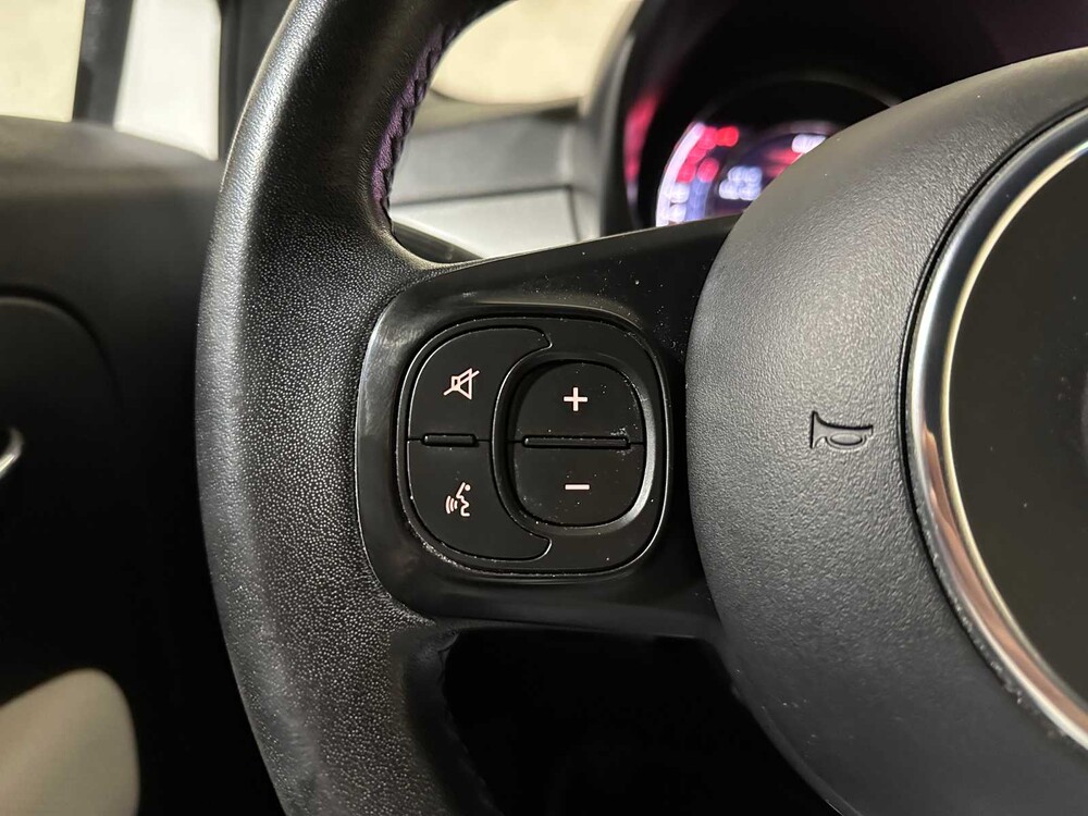 Fiat 500 0.9 TwinAir Turbo Sport 105PS 2018, XB-539-X