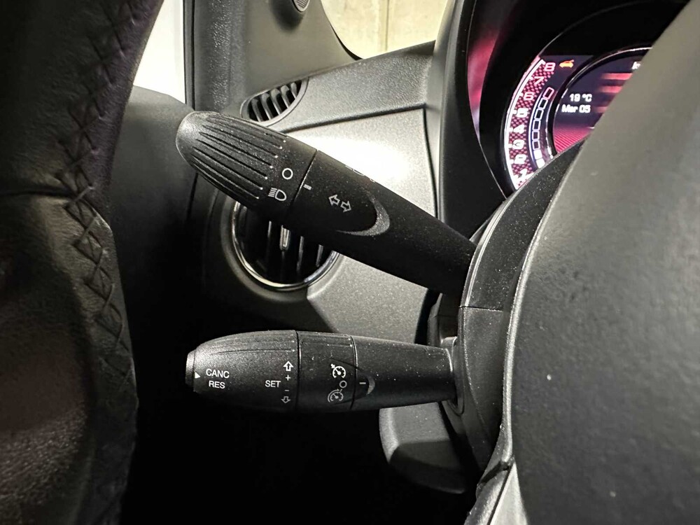 Fiat 500 0.9 TwinAir Turbo Sport 105PS 2018, XB-539-X