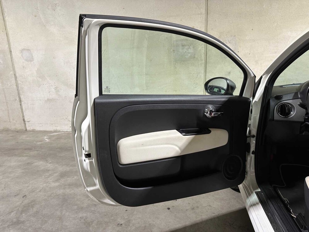 Fiat 500 0.9 TwinAir Turbo Sport 105PS 2018, XB-539-X