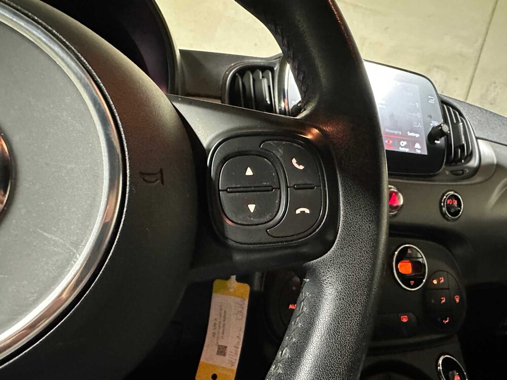 Fiat 500 0.9 TwinAir Turbo Sport 105PS 2018, XB-539-X