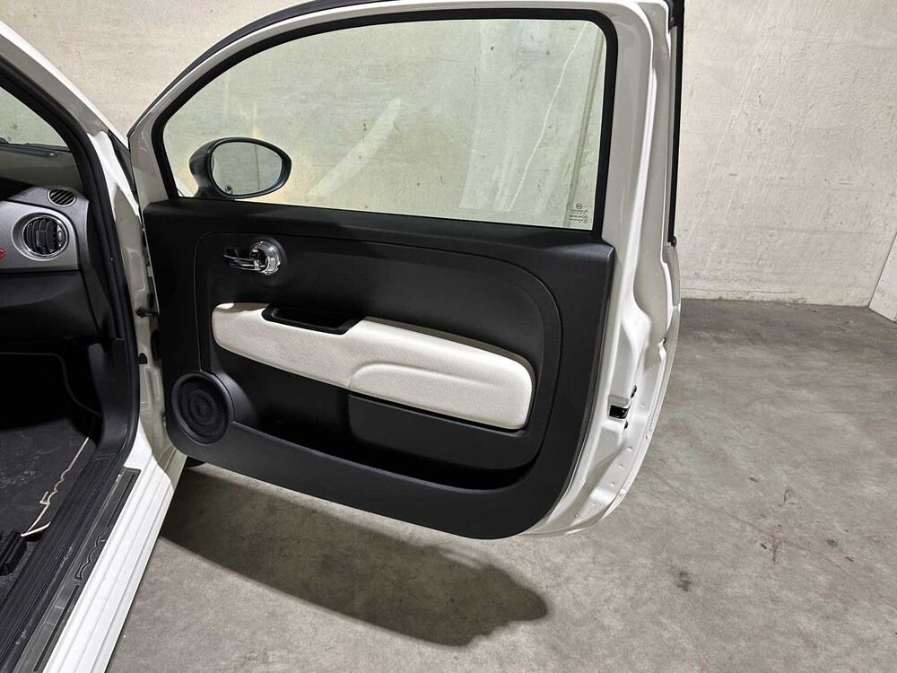 Fiat 500 0.9 TwinAir Turbo Sport 105PS 2018, XB-539-X