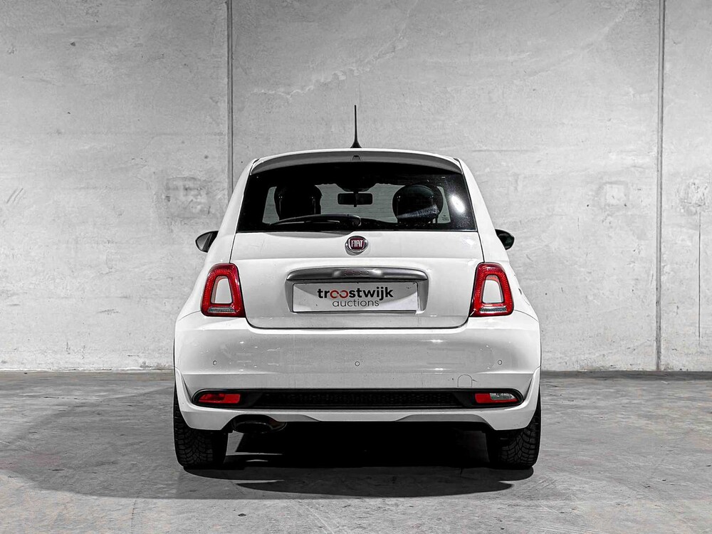 Fiat 500 0.9 TwinAir Turbo Sport 105PS 2018, XB-539-X