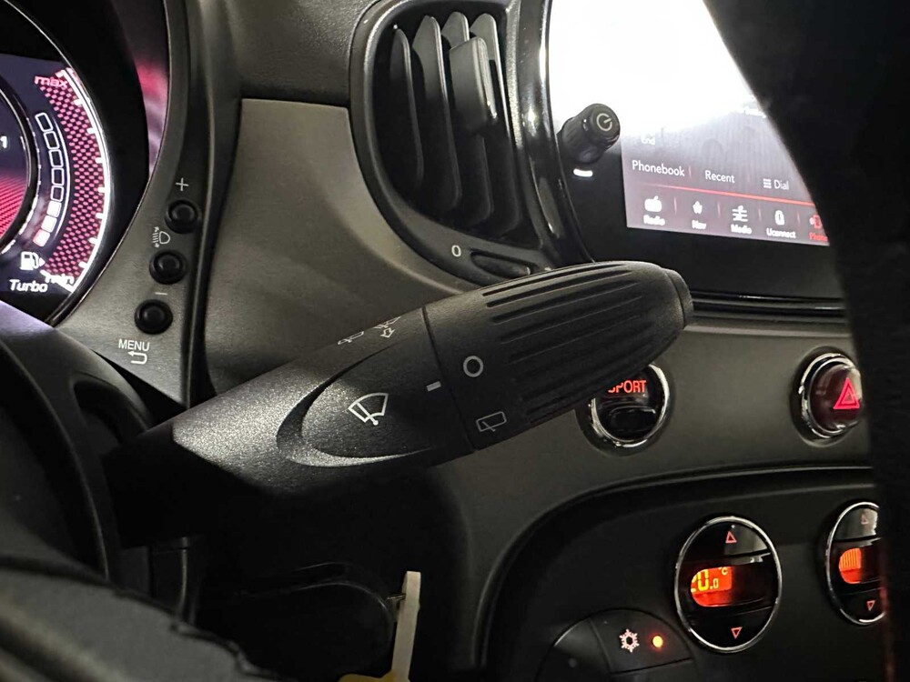 Fiat 500 0.9 TwinAir Turbo Sport 105PS 2018, XB-539-X