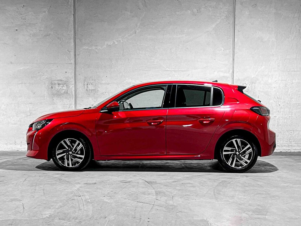 Peugeot 208 1.2 PureTech Blue Lease Allure 101PS 2020, K-806-BB