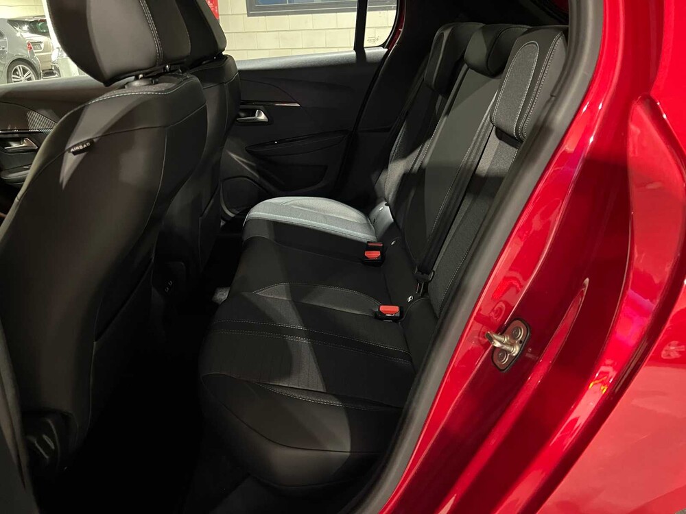 Peugeot 208 1.2 PureTech Blue Lease Allure 101PS 2020, K-806-BB