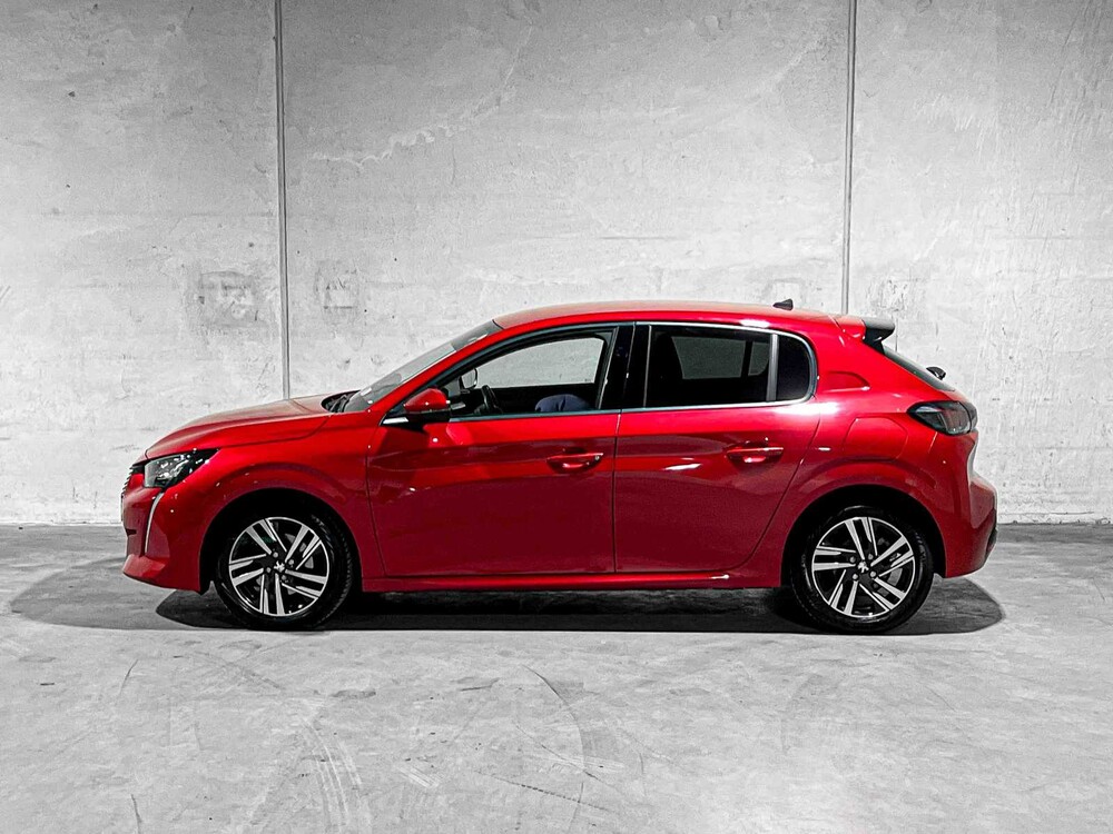 Peugeot 208 1.2 PureTech Blue Lease Allure 101PS 2020, K-806-BB