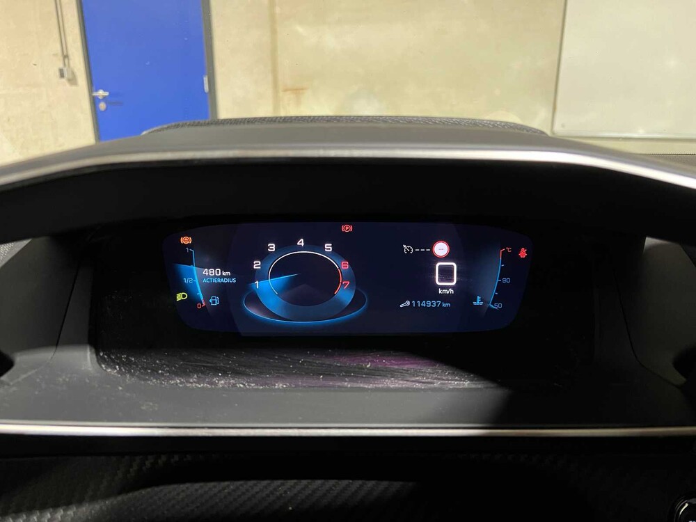 Peugeot 208 1.2 PureTech Blue Lease Allure 101PS 2020, K-806-BB