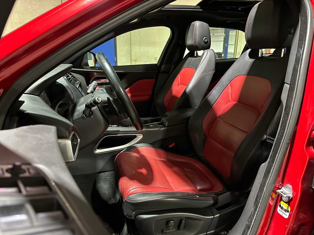 Jaguar F-PACE 2.0 Portfolio AWD 20d 179hp 2016, KK-975-V