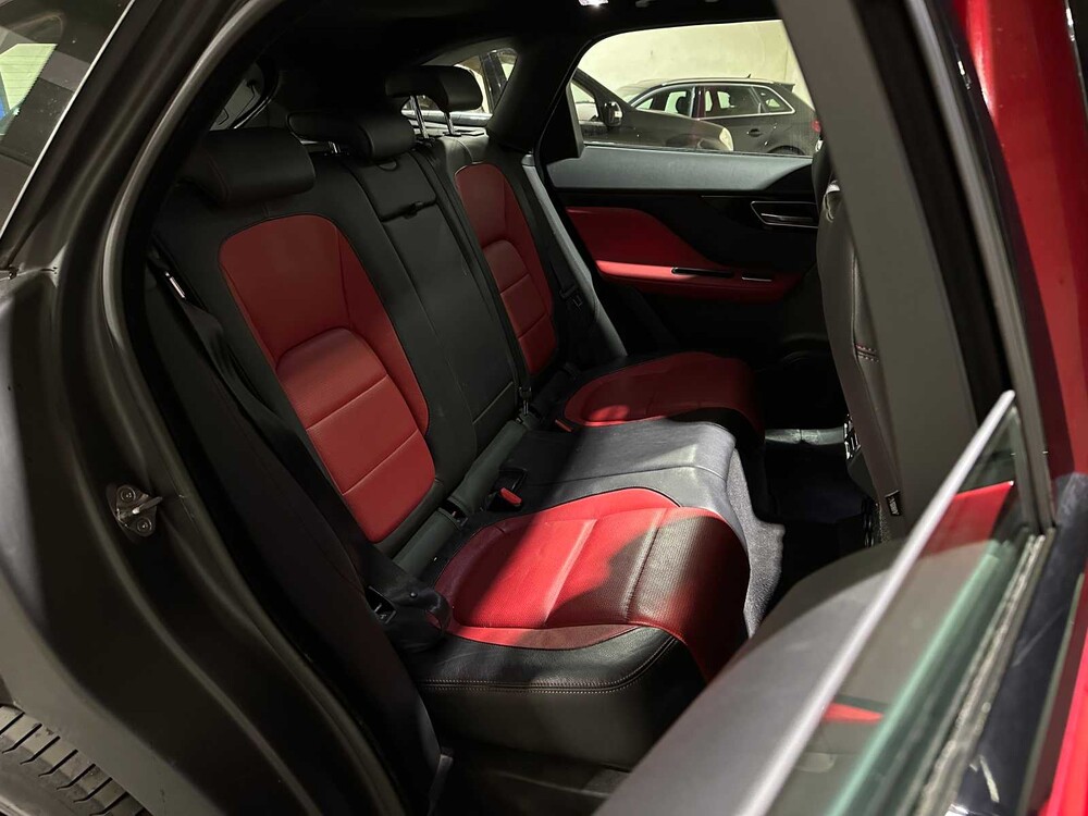 Jaguar F-PACE 2.0 Portfolio AWD 20d 179hp 2016, KK-975-V