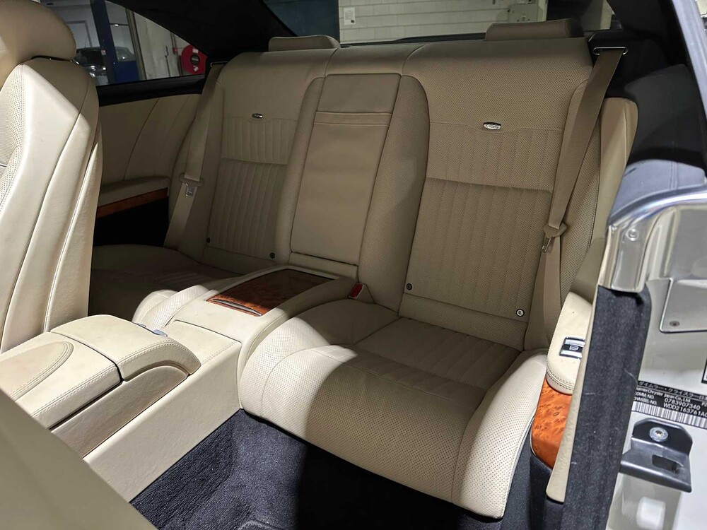 Mercedes-Benz CL600 Lorinser 5.5 V12 517PS 2007 CL-Klasse, T-687-RR Youngtimer