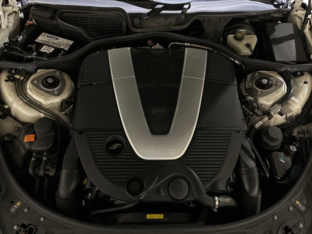 Mercedes-Benz CL600 Lorinser 5.5 V12 517PS 2007 CL-Klasse, T-687-RR Youngtimer