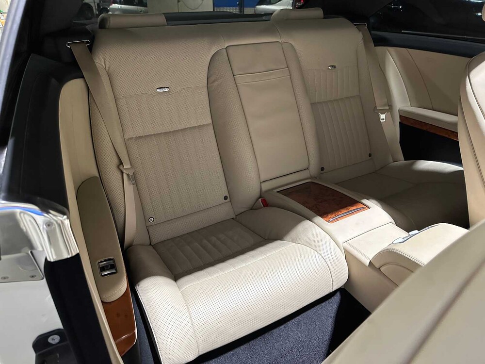 Mercedes-Benz CL600 Lorinser 5.5 V12 517PS 2007 CL-Klasse, T-687-RR Youngtimer