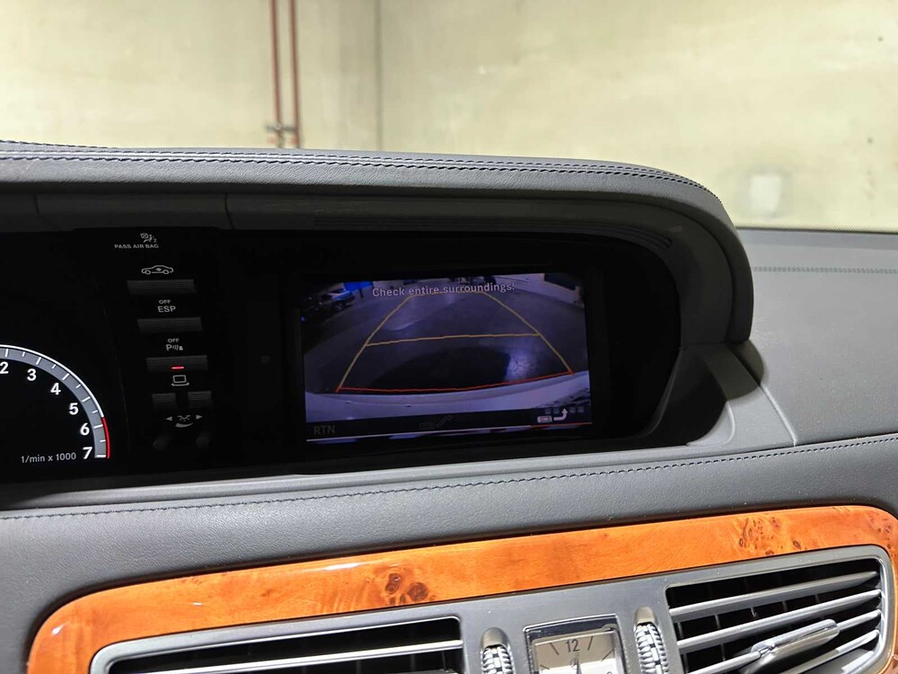 Mercedes-Benz CL600 Lorinser 5.5 V12 517PS 2007 CL-Klasse, T-687-RR Youngtimer