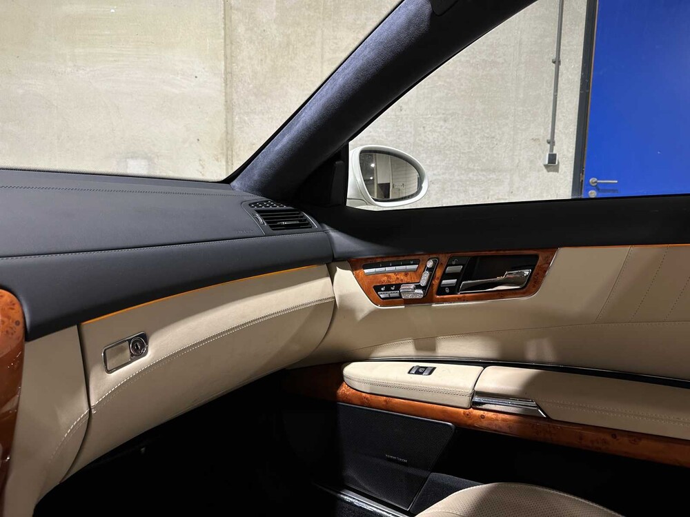 Mercedes-Benz CL600 Lorinser 5.5 V12 517PS 2007 CL-Klasse, T-687-RR Youngtimer