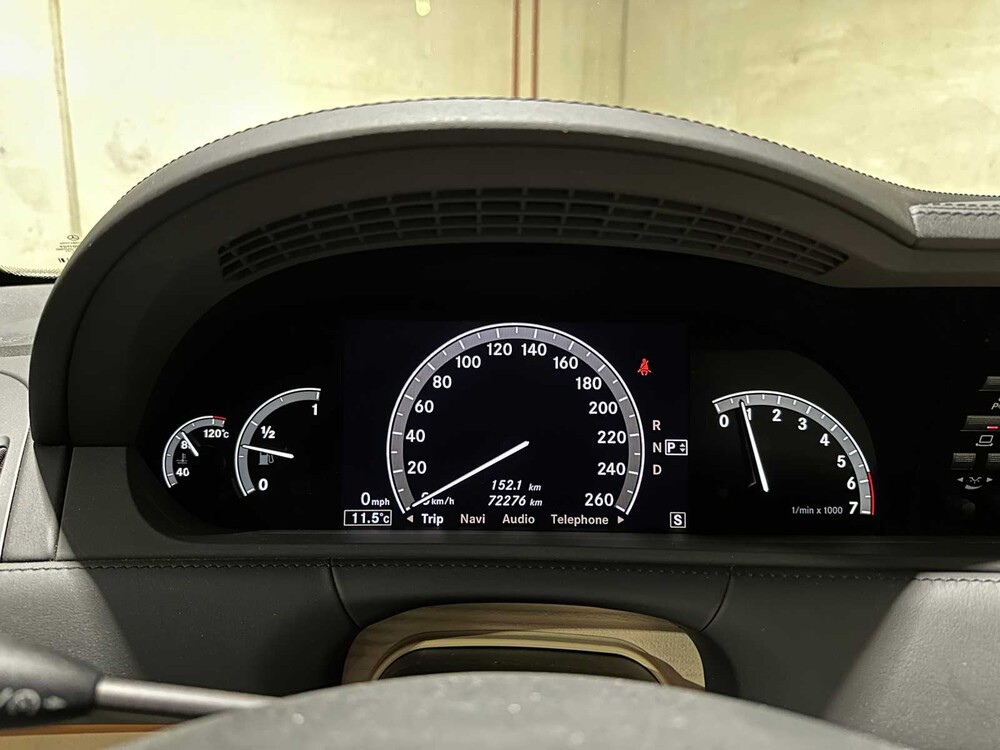 Mercedes-Benz CL600 Lorinser 5.5 V12 517PS 2007 CL-Klasse, T-687-RR Youngtimer