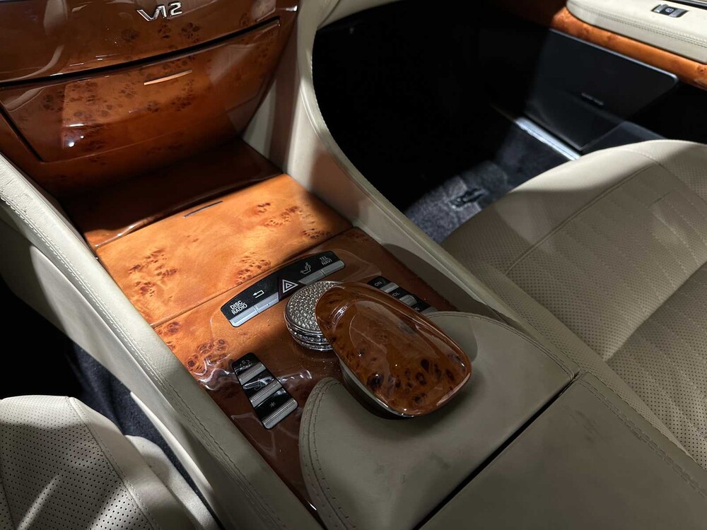 Mercedes-Benz CL600 Lorinser 5.5 V12 517PS 2007 CL-Klasse, T-687-RR Youngtimer