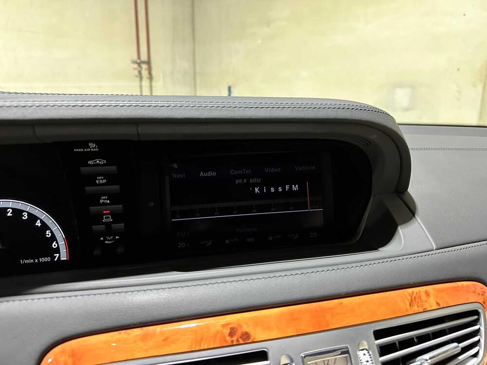 Mercedes-Benz CL600 Lorinser 5.5 V12 517PS 2007 CL-Klasse, T-687-RR Youngtimer