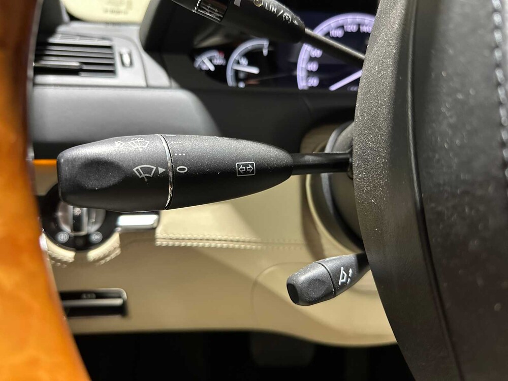 Mercedes-Benz CL600 Lorinser 5.5 V12 517PS 2007 CL-Klasse, T-687-RR Youngtimer