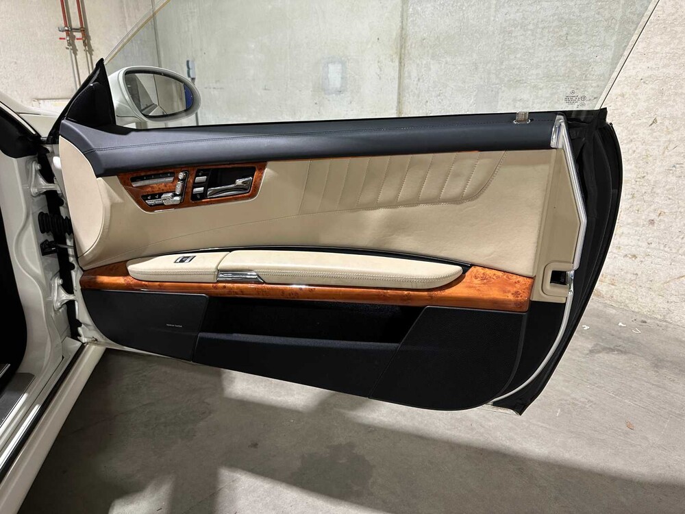 Mercedes-Benz CL600 Lorinser 5.5 V12 517PS 2007 CL-Klasse, T-687-RR Youngtimer