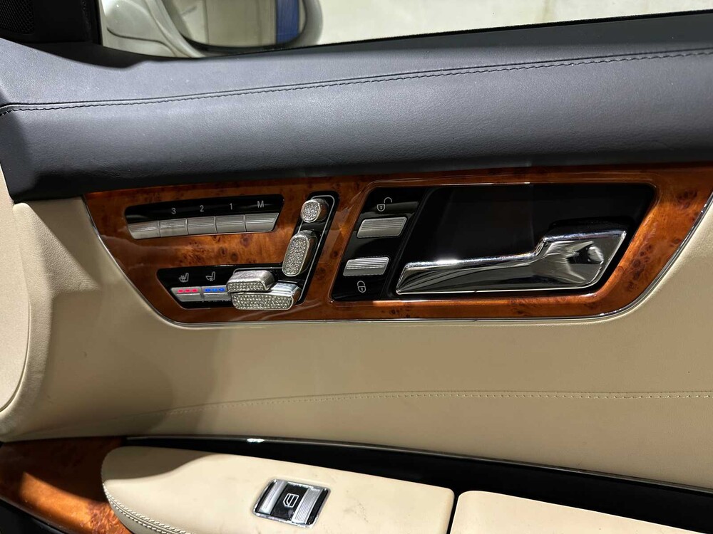 Mercedes-Benz CL600 Lorinser 5.5 V12 517PS 2007 CL-Klasse, T-687-RR Youngtimer