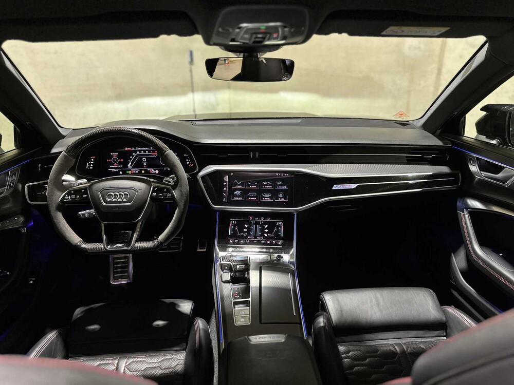 Audi RS6-R ABT 1-125 4.0 TFSI V8 Quattro 800Hp 1000Nm 2020 C8, NL Kennzeichen