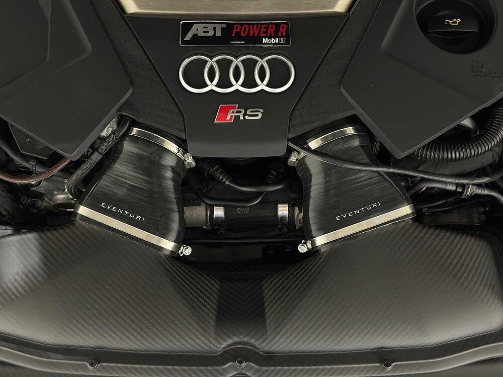 Audi RS6-R ABT 1-125 4.0 TFSI V8 Quattro 800Hp 1000Nm 2020 C8, NL Kennzeichen