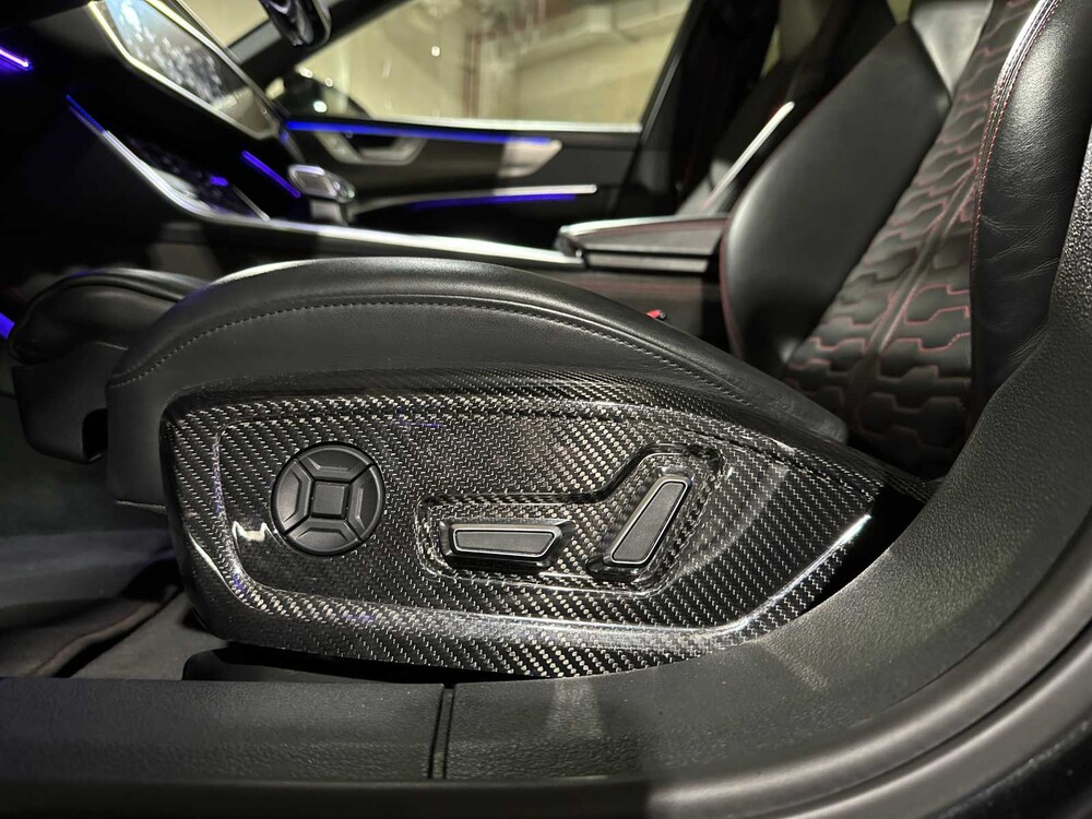 Audi RS6-R ABT 1-125 4.0 TFSI V8 Quattro 800Hp 1000Nm 2020 C8, NL Kennzeichen