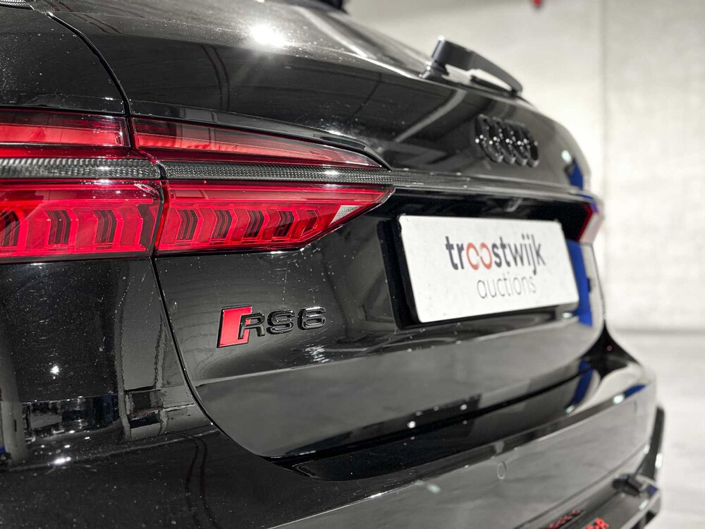 Audi RS6-R ABT 1-125 4.0 TFSI V8 Quattro 800Hp 1000Nm 2020 C8, NL Kennzeichen