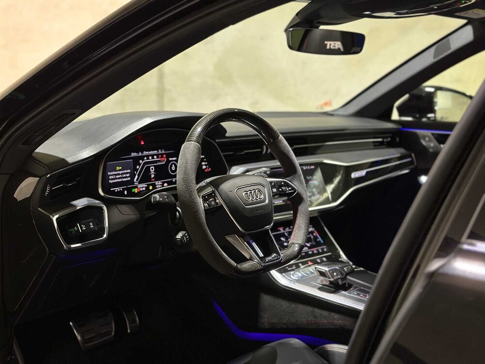 Audi RS6-R ABT 1-125 4.0 TFSI V8 Quattro 800Hp 1000Nm 2020 C8, NL Kennzeichen