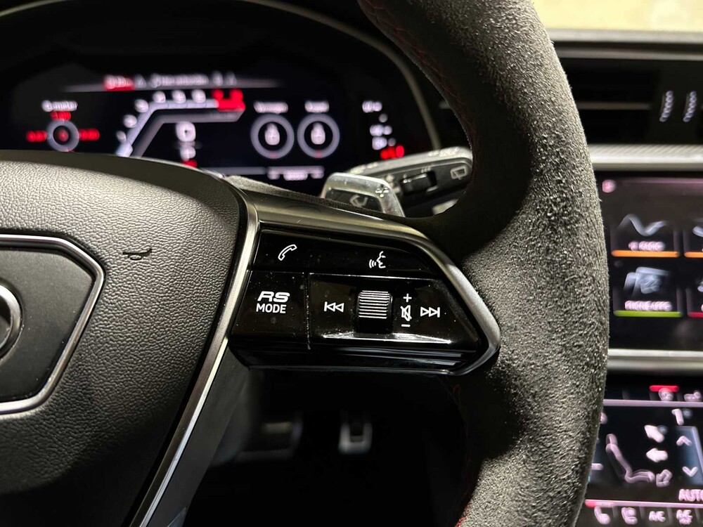 Audi RS6-R ABT 1-125 4.0 TFSI V8 Quattro 800Hp 1000Nm 2020 C8, NL Kennzeichen