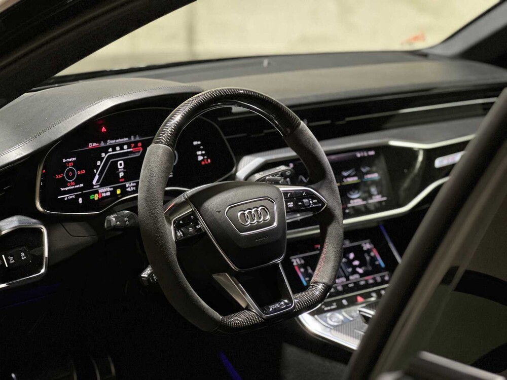 Audi RS6-R ABT 1-125 4.0 TFSI V8 Quattro 800Hp 1000Nm 2020 C8, NL Kennzeichen