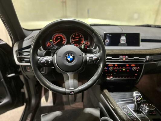 BMW X5 xDrive30d M-Sport 258hp 2014, V-802-LR