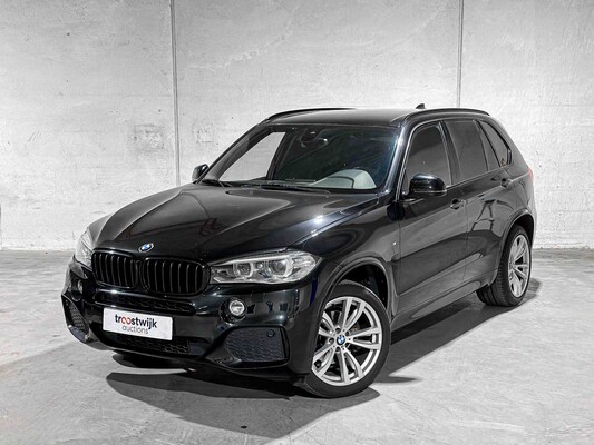 BMW X5 xDrive30d M-Sport 258pk 2014, V-802-LR