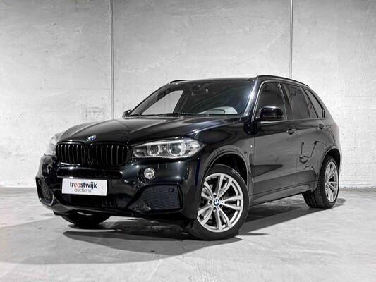 BMW X5 xDrive30d M-Sport 258pk 2014, V-802-LR