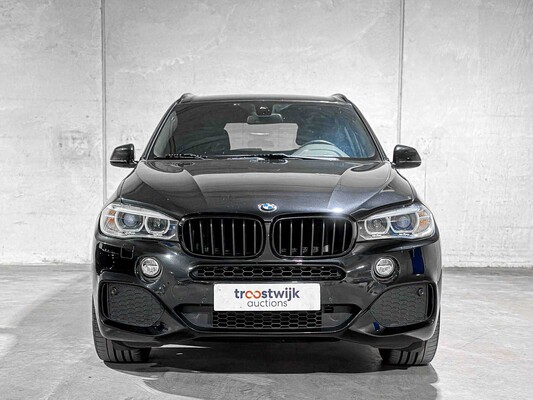 BMW X5 xDrive30d M-Sport 258pk 2014, V-802-LR