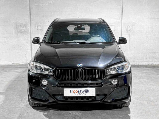 BMW X5 xDrive30d M-Sport 258pk 2014, V-802-LR