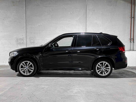 BMW X5 xDrive30d M-Sport 258pk 2014, V-802-LR